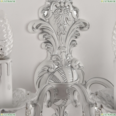 Бра AL7801B15/3/175 A WMN ★ Bohemia Ivele Crystal — купить в интернет магазине «ЛЮСТРАВИК»☀
