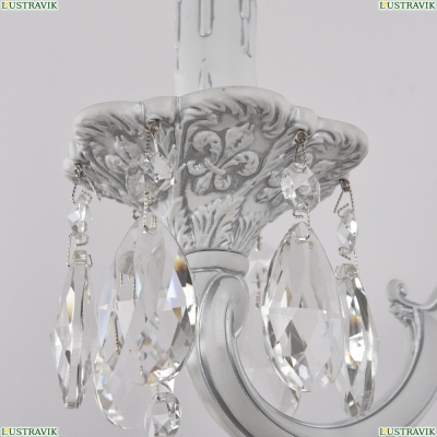 Бра AL7801B10/2/175 B WMN ★ Bohemia Ivele Crystal — купить в интернет магазине «ЛЮСТРАВИК»☀
