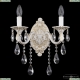 Бра AL7801B10/2/175 B WMG ★ Bohemia Ivele Crystal — купить в интернет магазине «ЛЮСТРАВИК»☀