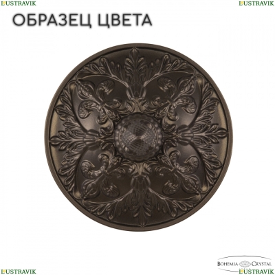 Бра AL7801B10/2/175 B PD ★ Bohemia Ivele Crystal — купить в интернет магазине «ЛЮСТРАВИК»☀