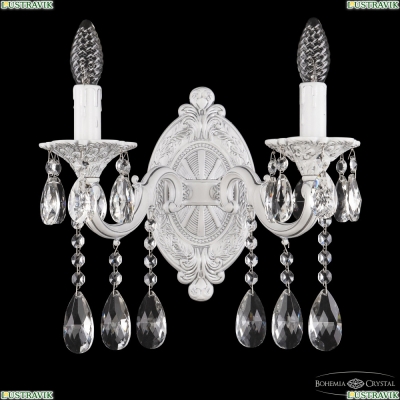 Бра AL7801B10/2/175 A WMN ★ Bohemia Ivele Crystal — купить в интернет магазине «ЛЮСТРАВИК»☀