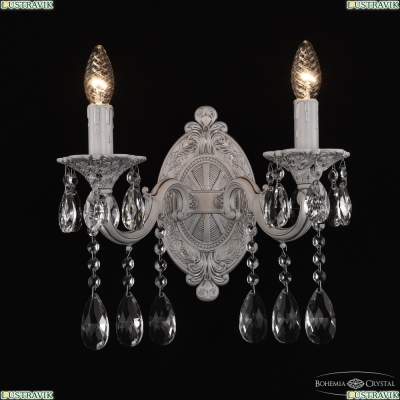 Бра AL7801B10/2/175 A WMN ★ Bohemia Ivele Crystal — купить в интернет магазине «ЛЮСТРАВИК»☀