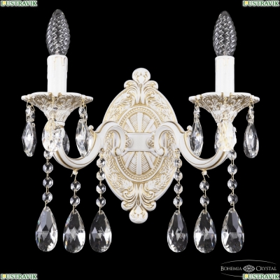 Бра AL7801B10/2/175 A WMG ★ Bohemia Ivele Crystal — купить в интернет магазине «ЛЮСТРАВИК»☀