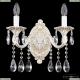 Бра AL7801B10/2/175 A WMG ★ Bohemia Ivele Crystal — купить в интернет магазине «ЛЮСТРАВИК»☀