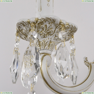 Бра AL7801B10/2/175 A WMG ★ Bohemia Ivele Crystal — купить в интернет магазине «ЛЮСТРАВИК»☀
