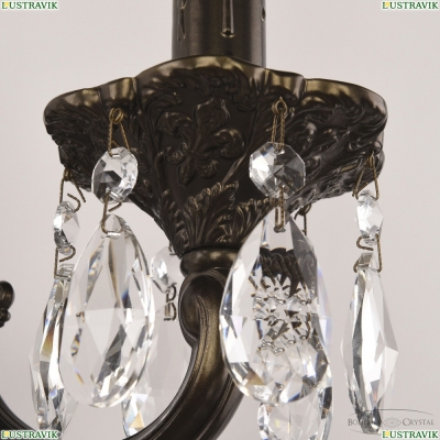 Бра AL7801B10/2/175 A PD ★ Bohemia Ivele Crystal — купить в интернет магазине «ЛЮСТРАВИК»☀