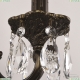 Бра AL7801B10/2/175 A PD ★ Bohemia Ivele Crystal — купить в интернет магазине «ЛЮСТРАВИК»☀