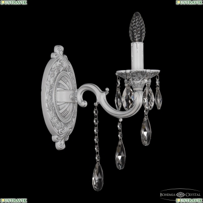 Бра AL7801B10/1/175 B WMN ★ Bohemia Ivele Crystal — купить в интернет магазине «ЛЮСТРАВИК»☀