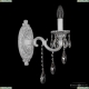 Бра AL7801B10/1/175 B WMN ★ Bohemia Ivele Crystal — купить в интернет магазине «ЛЮСТРАВИК»☀