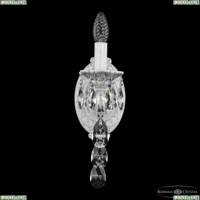 Бра AL7801B10/1/175 B WMN ★ Bohemia Ivele Crystal — купить в интернет магазине «ЛЮСТРАВИК»☀