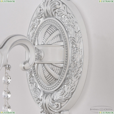 Бра AL7801B10/1/175 B WMN ★ Bohemia Ivele Crystal — купить в интернет магазине «ЛЮСТРАВИК»☀