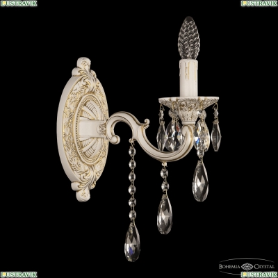 Бра AL7801B10/1/175 B WMG ★ Bohemia Ivele Crystal — купить в интернет магазине «ЛЮСТРАВИК»☀