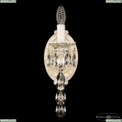 Бра AL7801B10/1/175 B WMG ★ Bohemia Ivele Crystal — купить в интернет магазине «ЛЮСТРАВИК»☀