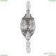 Бра AL7801B10/1/175 B CG ★ Bohemia Ivele Crystal — купить в интернет магазине «ЛЮСТРАВИК»☀