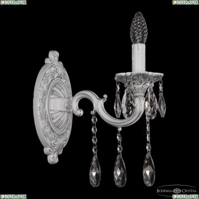 Бра AL7801B10/1/175 A WMN ★ Bohemia Ivele Crystal — купить в интернет магазине «ЛЮСТРАВИК»☀
