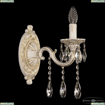 Бра AL7801B10/1/175 A WMG ★ Bohemia Ivele Crystal — купить в интернет магазине «ЛЮСТРАВИК»☀