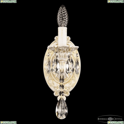 Бра AL7801B10/1/175 A WMG ★ Bohemia Ivele Crystal — купить в интернет магазине «ЛЮСТРАВИК»☀