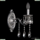 Бра AL7801B10/1/175 A CG ★ Bohemia Ivele Crystal — купить в интернет магазине «ЛЮСТРАВИК»☀