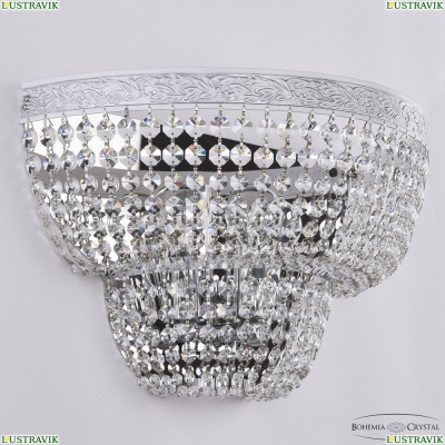 Бра AL19091B/35OL WMN ★ Bohemia Ivele Crystal — купить в интернет магазине «ЛЮСТРАВИК»☀