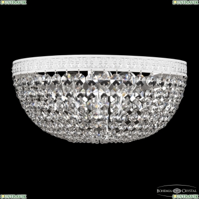 Бра AL19051B/35FL WMN ★ Bohemia Ivele Crystal — купить в интернет магазине «ЛЮСТРАВИК»☀