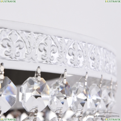 Бра AL19051B/35FL WMN ★ Bohemia Ivele Crystal — купить в интернет магазине «ЛЮСТРАВИК»☀