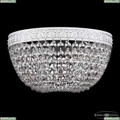 Бра AL19051B/25FL WMN ★ Bohemia Ivele Crystal — купить в интернет магазине «ЛЮСТРАВИК»☀
