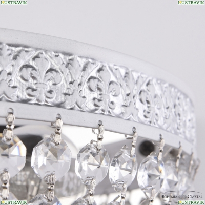 Бра AL19051B/25FL WMN ★ Bohemia Ivele Crystal — купить в интернет магазине «ЛЮСТРАВИК»☀