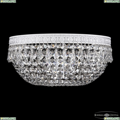Бра AL19011B/35FL WMN ★ Bohemia Ivele Crystal — купить в интернет магазине «ЛЮСТРАВИК»☀