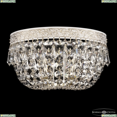 Бра AL19011B/25OL WMG ★ Bohemia Ivele Crystal — купить в интернет магазине «ЛЮСТРАВИК»☀