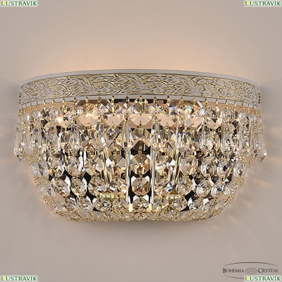 Бра AL19011B/25OL WMG ★ Bohemia Ivele Crystal — купить в интернет магазине «ЛЮСТРАВИК»☀