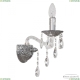 Бра AL16315B/1/141 CG ★ Bohemia Ivele Crystal — купить в интернет магазине «ЛЮСТРАВИК»☀