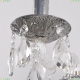 Бра AL16315B/1/141 CG ★ Bohemia Ivele Crystal — купить в интернет магазине «ЛЮСТРАВИК»☀