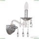 Бра AL16313B/1/141 CG ★ Bohemia Ivele Crystal — купить в интернет магазине «ЛЮСТРАВИК»☀