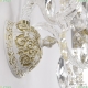 Бра AL16311B/2/141 WMG ★ Bohemia Ivele Crystal — купить в интернет магазине «ЛЮСТРАВИК»☀