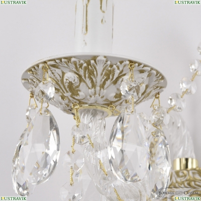 Бра AL16311B/2/141 WMG ★ Bohemia Ivele Crystal — купить в интернет магазине «ЛЮСТРАВИК»☀