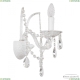 Бра AL16311B/1/141 WM ★ Bohemia Ivele Crystal — купить в интернет магазине «ЛЮСТРАВИК»☀