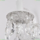 Бра AL16311B/1/141 WM ★ Bohemia Ivele Crystal — купить в интернет магазине «ЛЮСТРАВИК»☀
