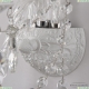 Бра AL16311B/1/141 WM ★ Bohemia Ivele Crystal — купить в интернет магазине «ЛЮСТРАВИК»☀