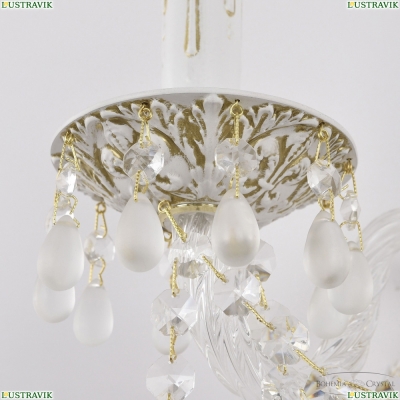 Бра AL16310B/2/141 WMG V0300 ★ Bohemia Ivele Crystal — купить в интернет магазине «ЛЮСТРАВИК»☀