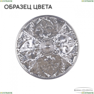 Бра AL16309B/2/141 CG ★ Bohemia Ivele Crystal — купить в интернет магазине «ЛЮСТРАВИК»☀
