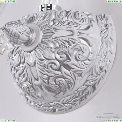 Бра AL16309B/1/141 WMN ★ Bohemia Ivele Crystal — купить в интернет магазине «ЛЮСТРАВИК»☀