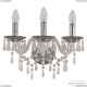 Бра AL16303B/3/141 CG ★ Bohemia Ivele Crystal — купить в интернет магазине «ЛЮСТРАВИК»☀