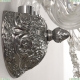 Бра AL16303B/3/141 CG ★ Bohemia Ivele Crystal — купить в интернет магазине «ЛЮСТРАВИК»☀