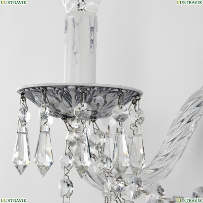 Бра AL16303B/2/141 WMN ★ Bohemia Ivele Crystal — купить в интернет магазине «ЛЮСТРАВИК»☀