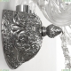Бра AL16302B/3/141 CG ★ Bohemia Ivele Crystal — купить в интернет магазине «ЛЮСТРАВИК»☀