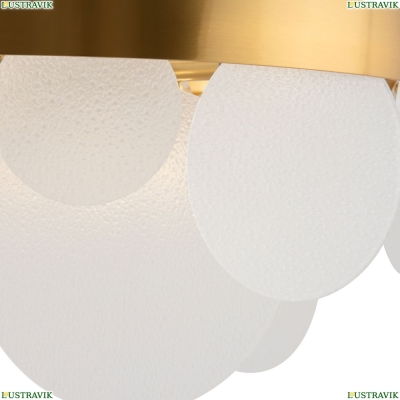 Люстру FR5104PL-08BS3 ★ Freya — купить в интернет магазине ЛЮСТРАВИК☀