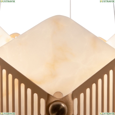 Люстру FR5172PL-06BS ★ Freya — купить в интернет магазине ЛЮСТРАВИК☀