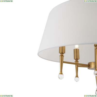 Светильник FR5190PL-05BS3 ★ Freya — купить в интернет магазине ЛЮСТРАВИК☀