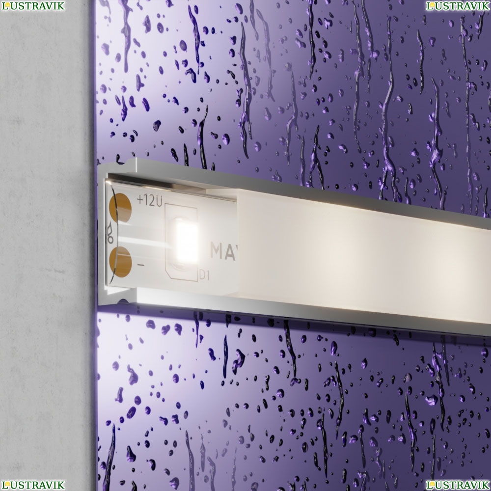 5М. Светодиодная Лента Белого Цвета 4000К, 7,2W, 12V, 60Led, Ip20 20005 ★ Maytoni — купить в интернет магазине ЛЮСТРАВИК☀