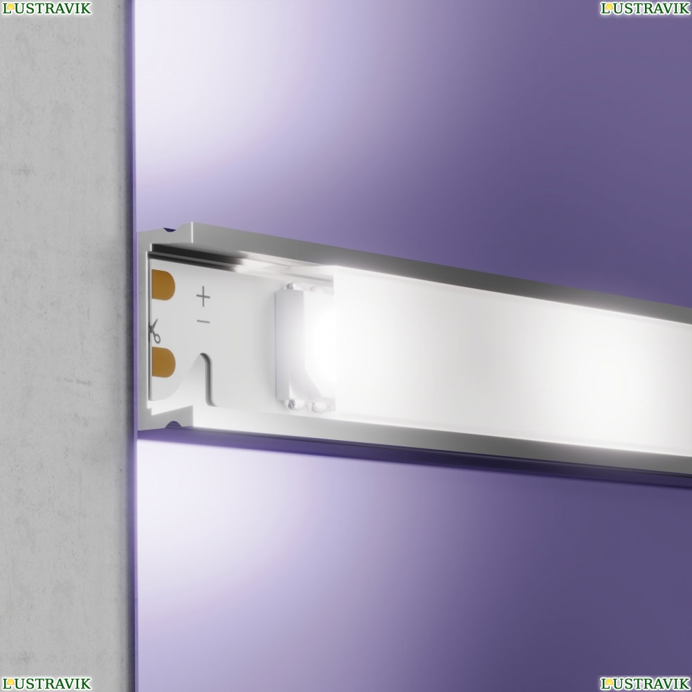 5М. Светодиодная Лента Холодного Цвета 6000К, 12W, 24V, 60Led, Ip20 20046 ★ Maytoni — купить в интернет магазине ЛЮСТРАВИК☀